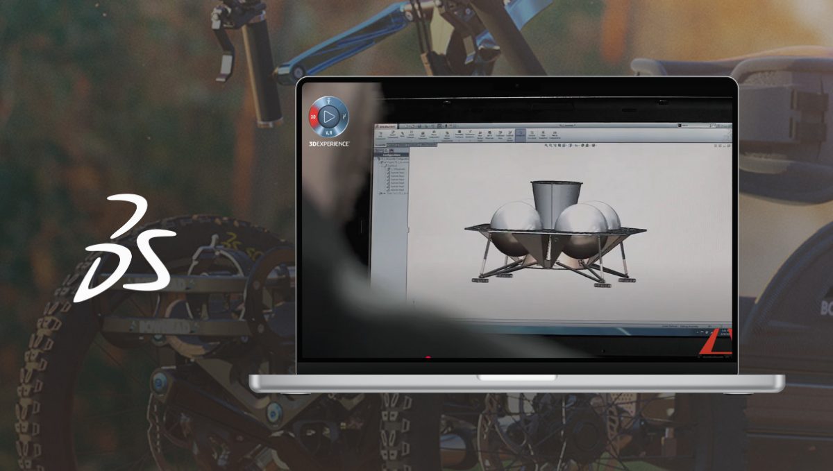 Astrobotic i SOLIDWORKS – jak powstają roboty kosmiczne nowej generacji