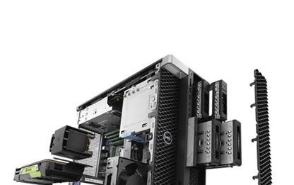 Dell Precision 5820 Tower do SOLIDWORKS