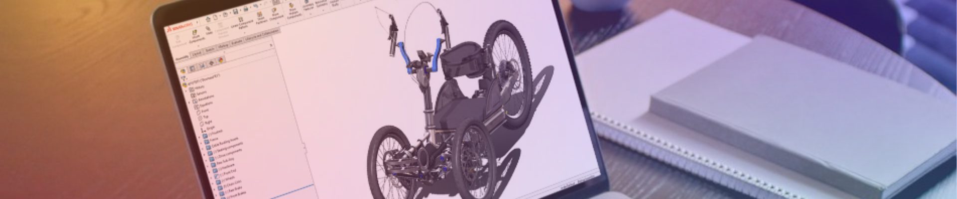 Szkolenie SOLIDWORKS CAD - Podstawy