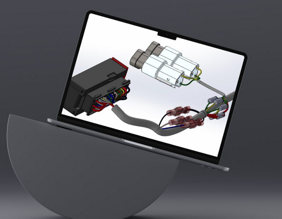 Szkolenie SOLIDWORKS - Instalacje elektryczne