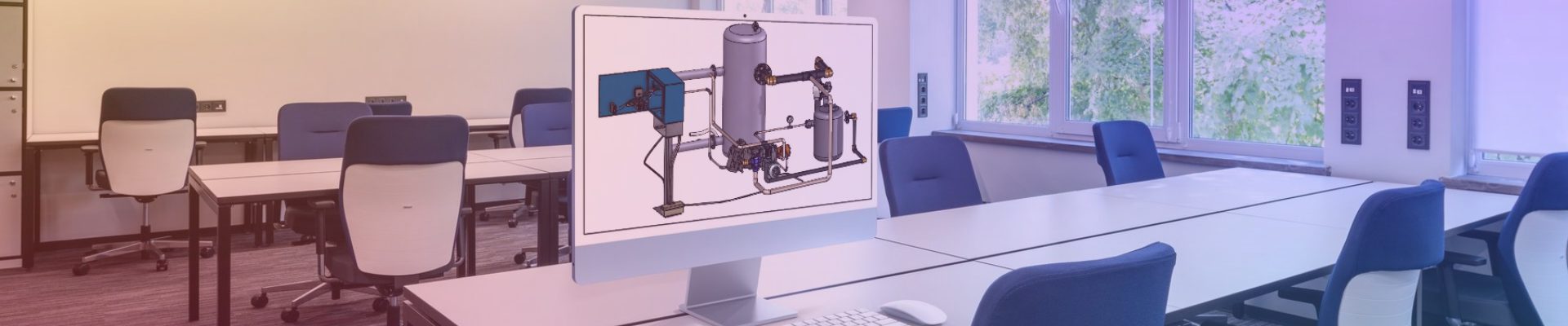 Szkolenie SOLIDWORKS - Instalacje rurowe