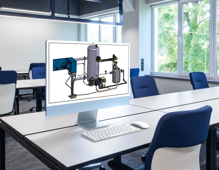 Szkolenie SOLIDWORKS - Instalacje rurowe