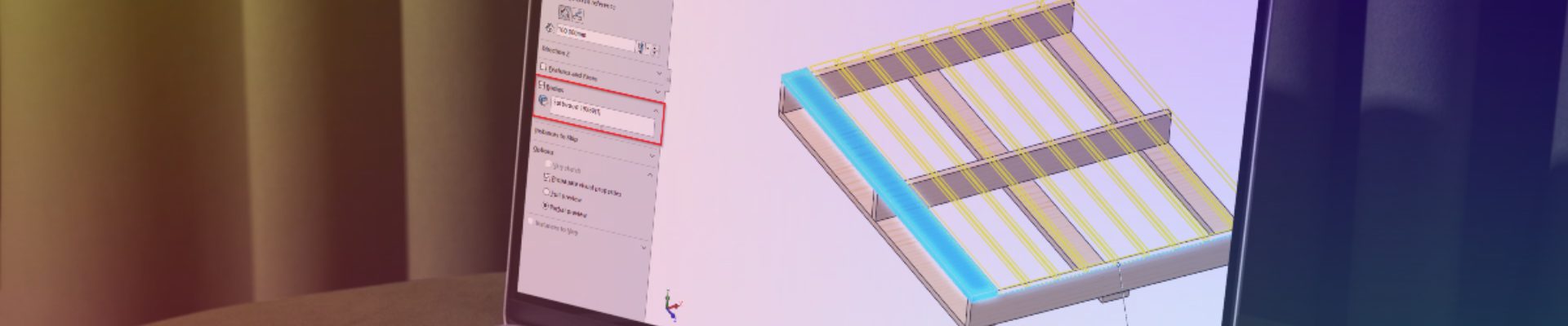 Szkolenie SOLIDWORKS – Konstrukcje spawane