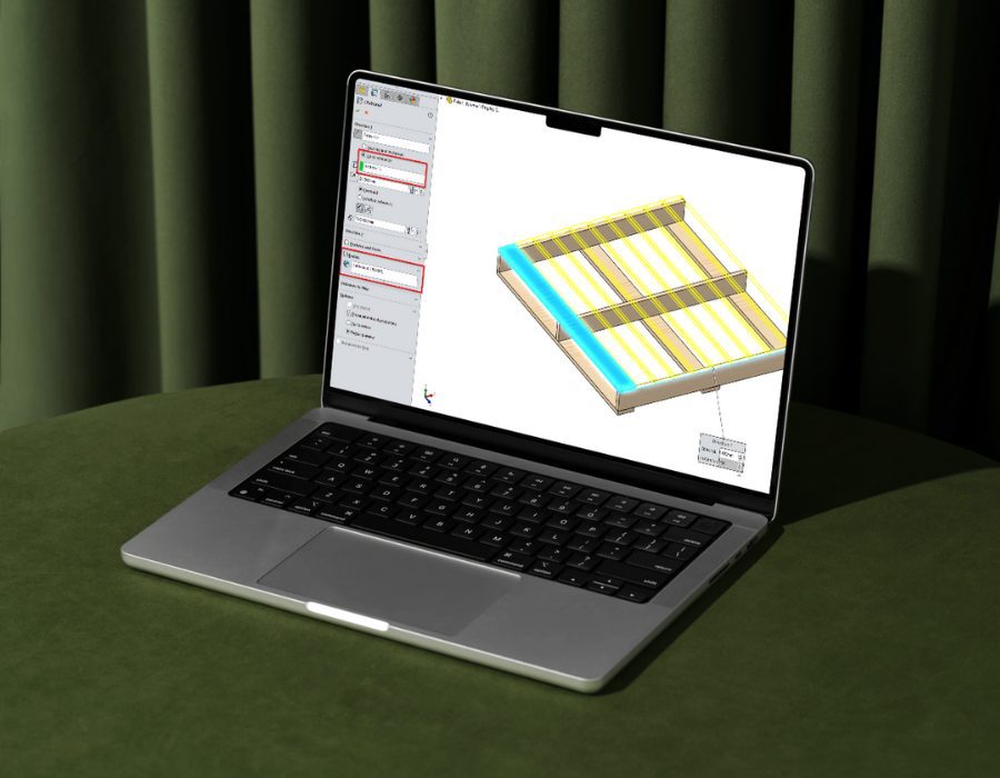 Szkolenie SOLIDWORKS – Konstrukcje spawane