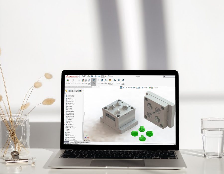 Szkolenie SOLIDWORKS – Projektowanie form