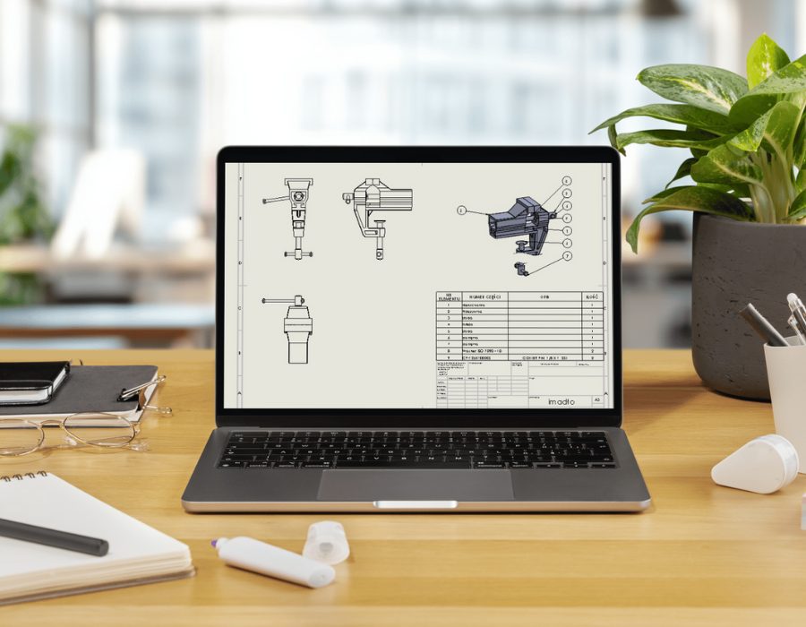 Szkolenie SOLIDWORKS – Rysunki