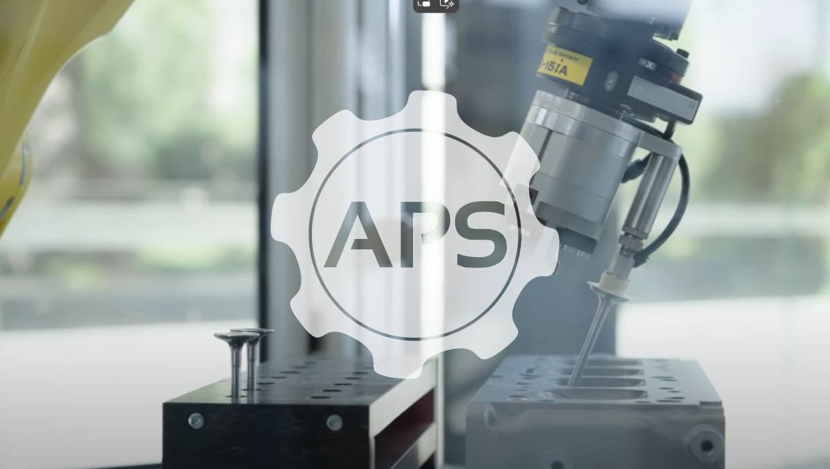 Zapowiedź Automotive Production Support APS 2025 we Wrocławiu
