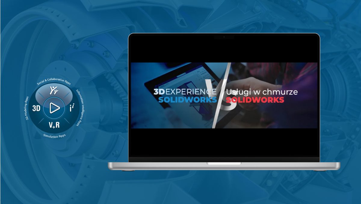 Odkryj różnice między 3DEXPERIENCE SOLIDWORKS w chmurze a SOLIDWORKS Desktop