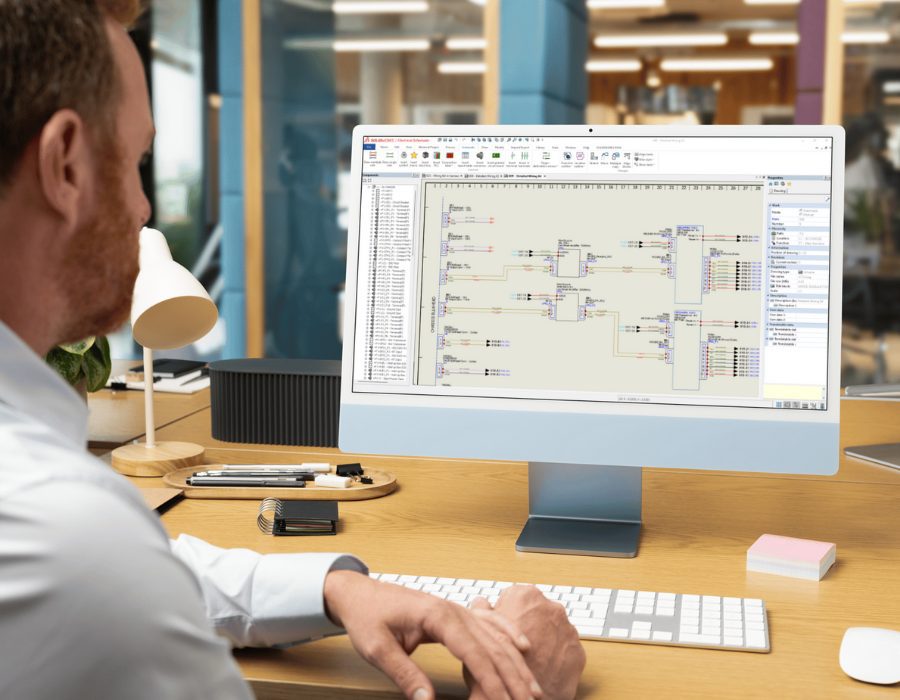 Szkolenie SOLIDWORKS Electrical Schematic