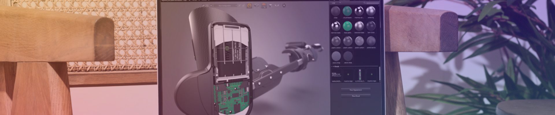 Szkolenie SOLIDWORKS Visualize