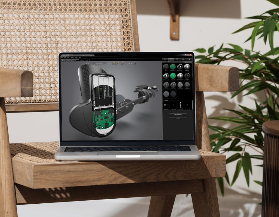 Szkolenie SOLIDWORKS Visualize