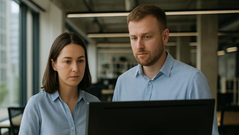 Ludzie zastanawiają się nad wyborem właściwej licencji DraftSight