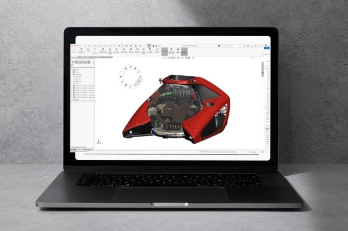 Najnowszy SOLIDWORKS