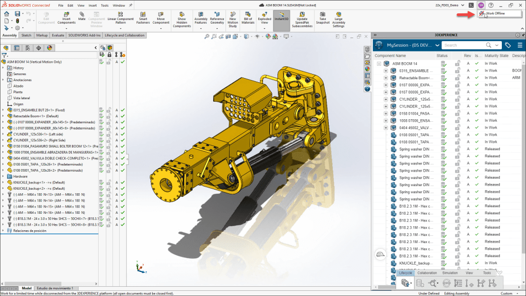 3DEXPERIENCE SOLIDWORKS