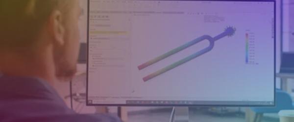 Szkolenie z podstawowych analiz MES w SOLIDWORKS Simulation