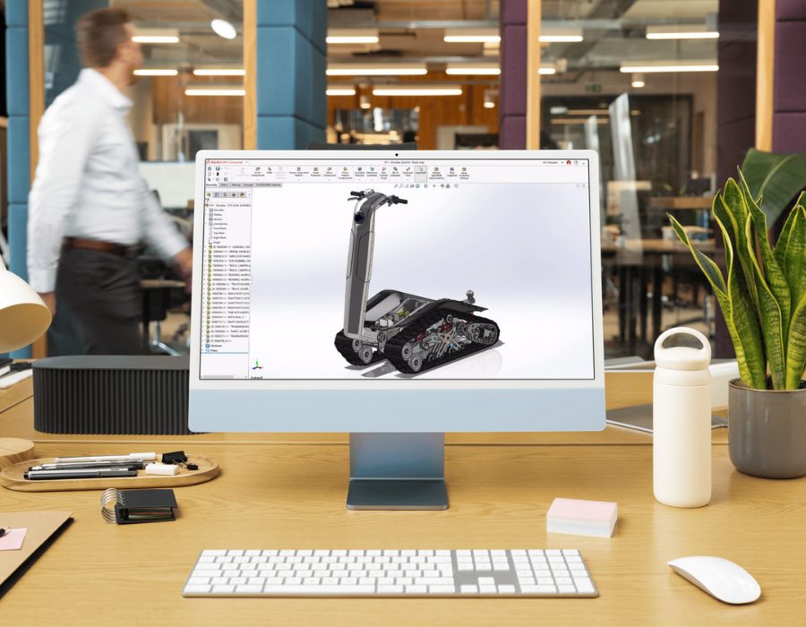 Szkolenie SOLIDWORKS CAD – Zaawansowany