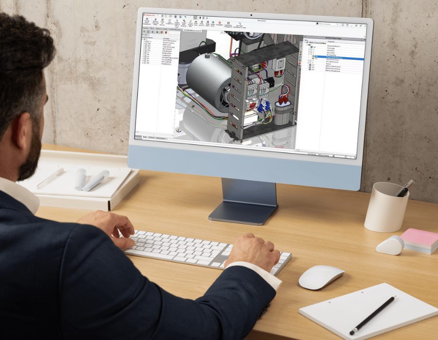 Szkolenie SOLIDWORKS Electrical 3D