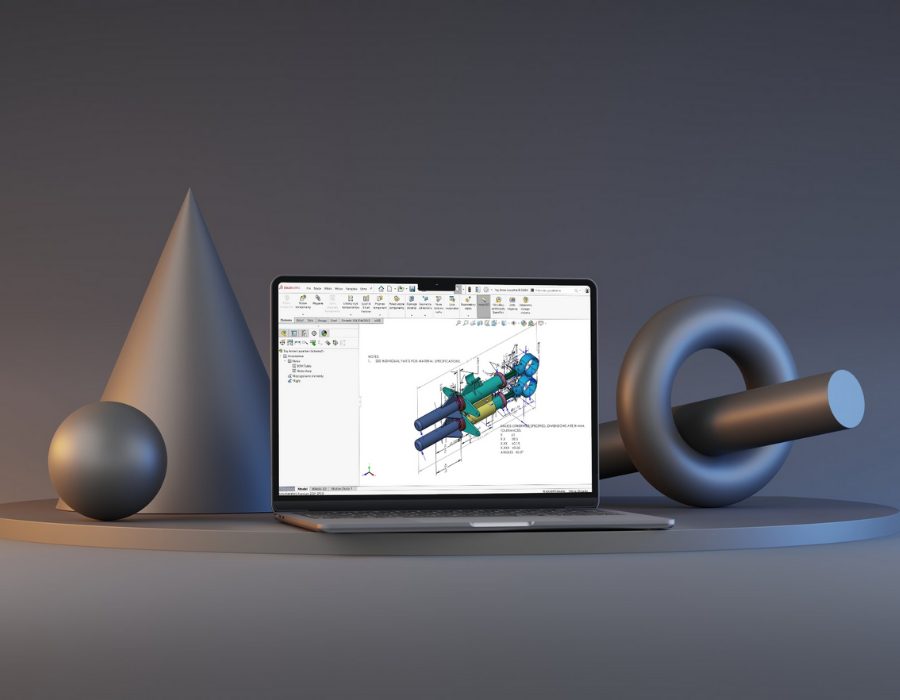 Szkolenie SOLIDWORKS MBD