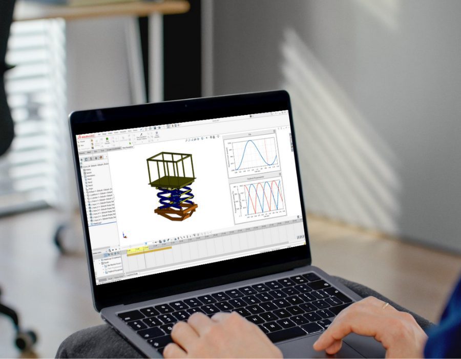 Szkolenie SOLIDWORKS Motion – Analiza ruchu