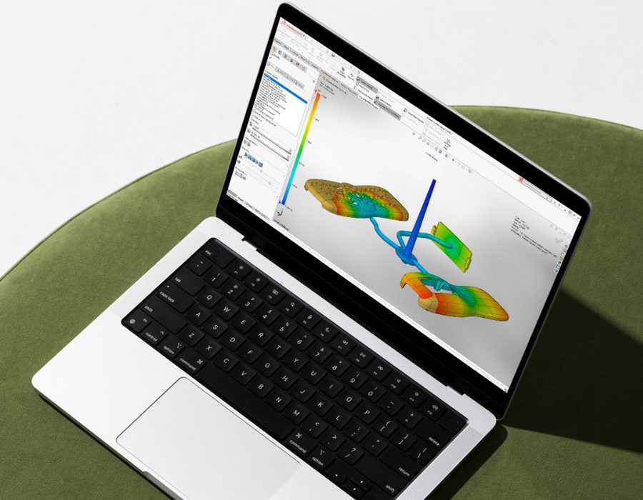 Szkolenie SOLIDWORKS Plastics – Premium