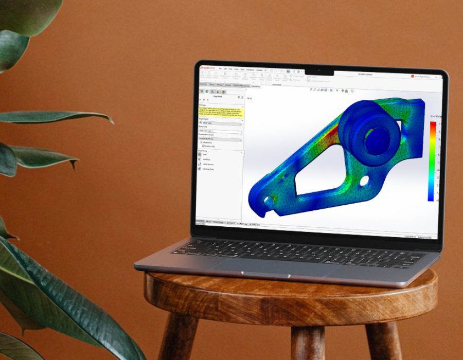 Szkolenie SOLIDWORKS Simulation Professional
