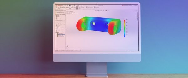Szkolenie SOLIDWORKS Simulation - Podstawy