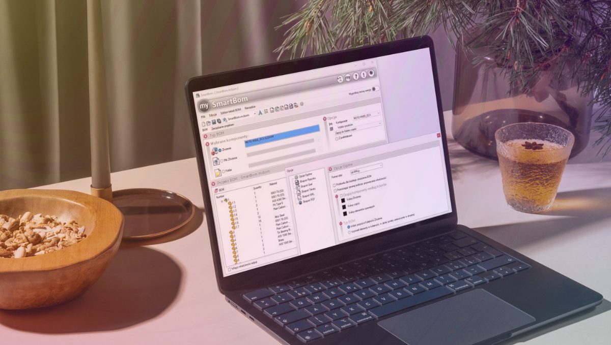 10 funkcji myCADtools, które przyspieszą Twoją pracę w SOLIDWORKS