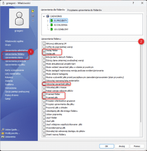 Konfiguracja dostępu do dołączania plików w SOLIDWORKS PDM