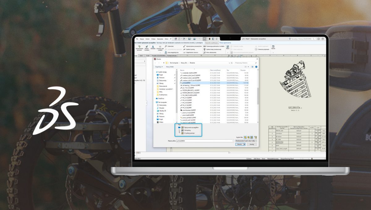 5 powodów, dla których warto zaktualizować SOLIDWORKS