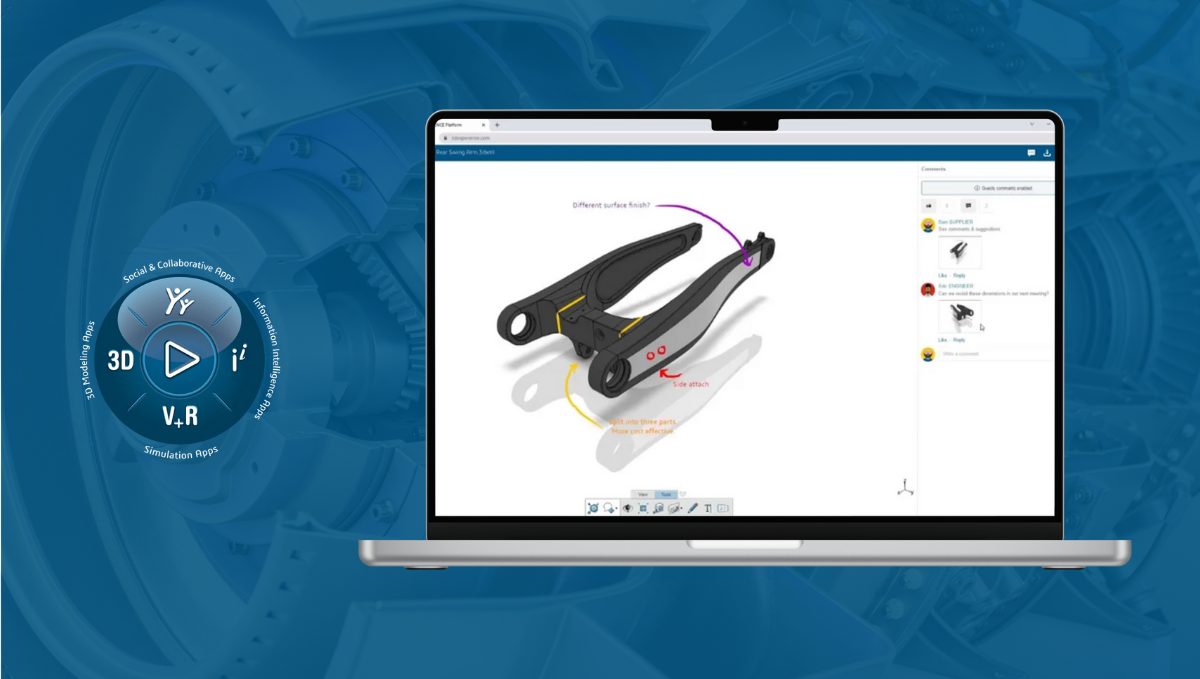 5 powodów, dla których warto zainwestować w 3DEXPERIENCE WORKS