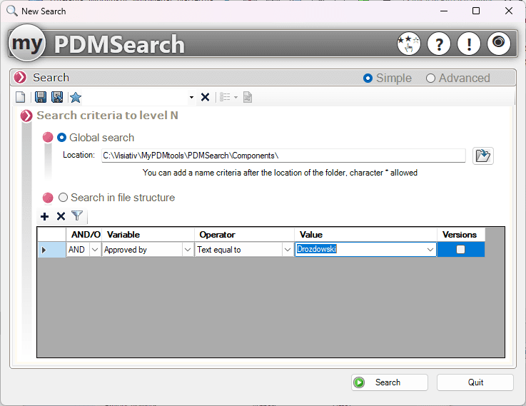 Jak rozszerzyć funkcjonalność SOLIDWORKS PDM z myPDMtools?