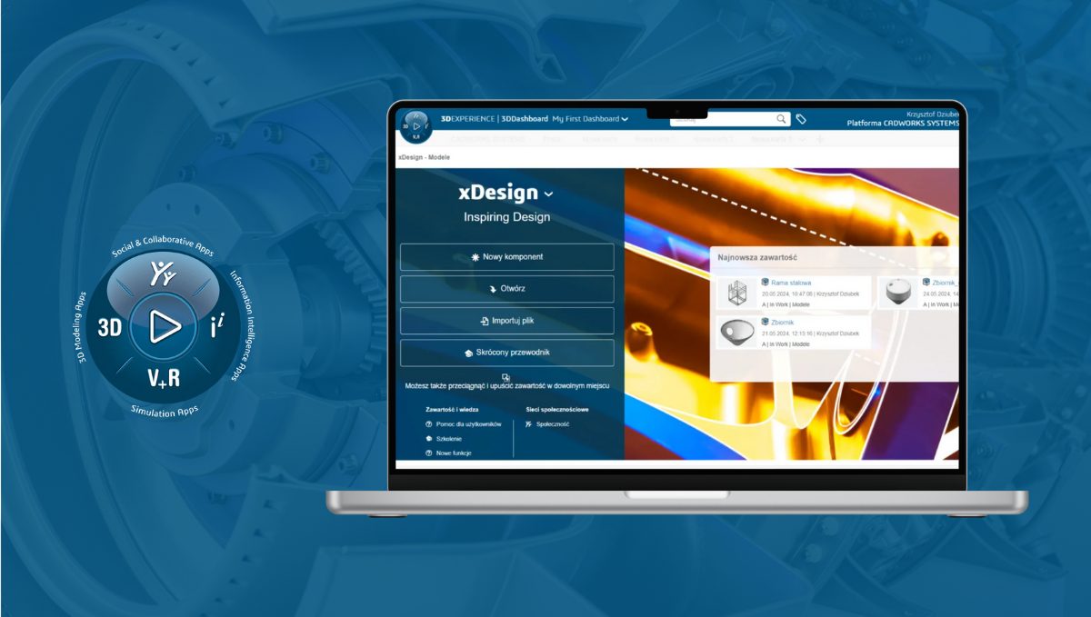 Jak aplikacja xDesign zmienia podejście do modelowania 3D
