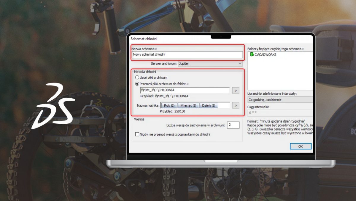 Chłodnia w SOLIDWORKS PDM – co to takiego i jak z niej korzystać?