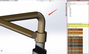 ColorChart - Jak usprawnić tworzenie geometrii w SOLIDWORKS z myCADtools?