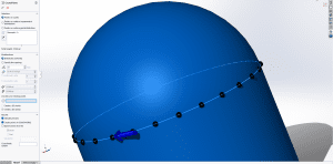 CreatePoints - Jak usprawnić tworzenie geometrii w SOLIDWORKS z myCADtools?