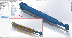 CreateSection - Jak usprawnić tworzenie geometrii w SOLIDWORKS z myCADtools?