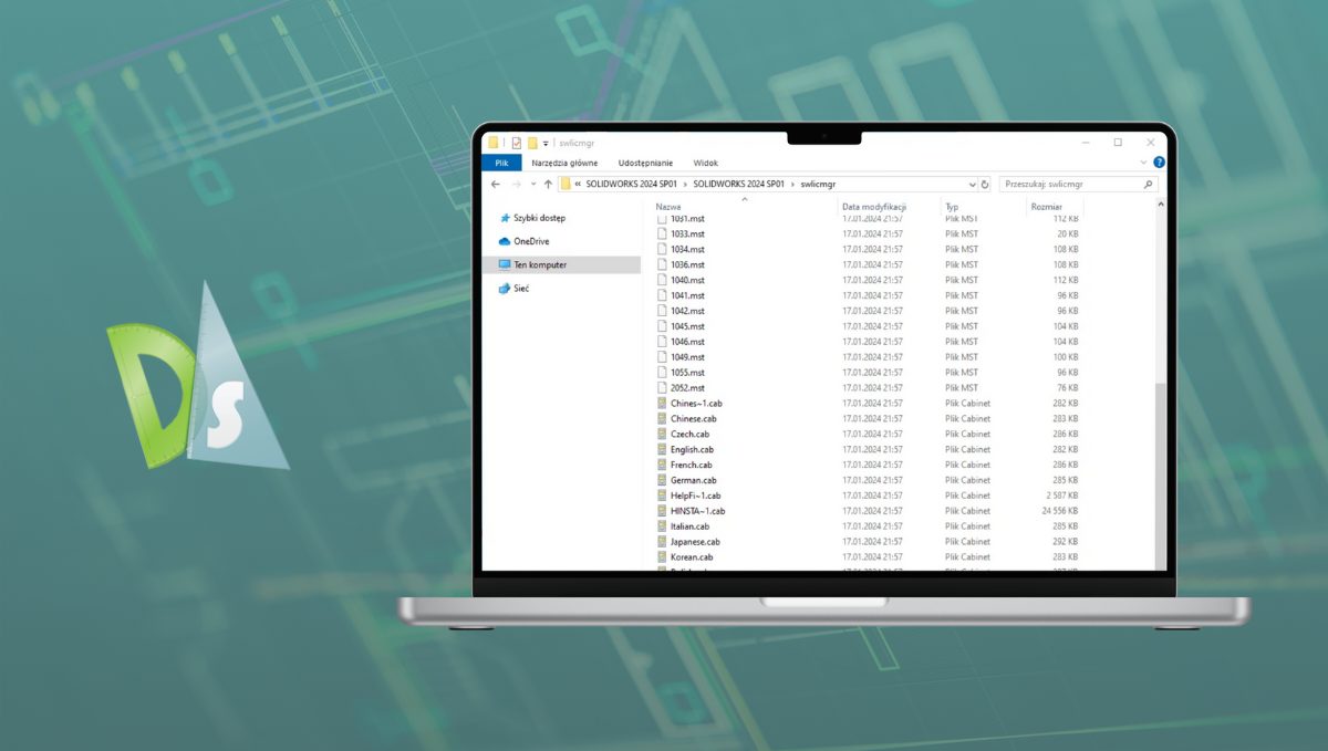 Instalacja DraftSight Enterprise i Enterprise Plus