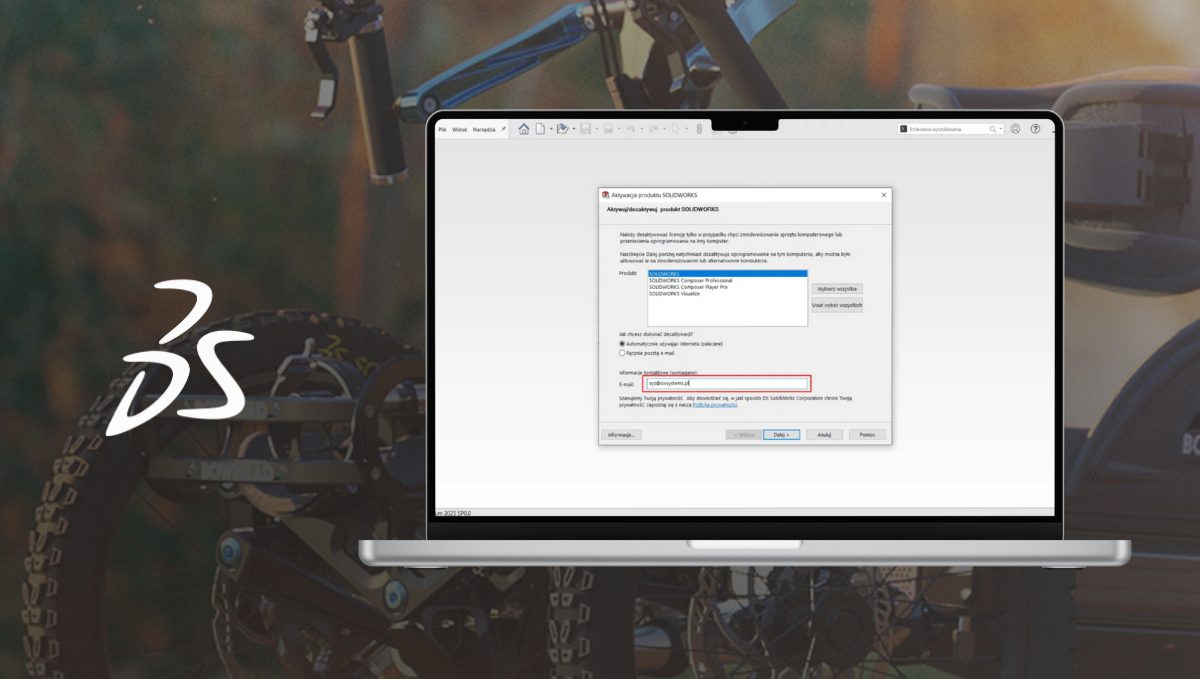 Jak bezpiecznie przeprowadzić dezaktywację licencji SOLIDWORKS?