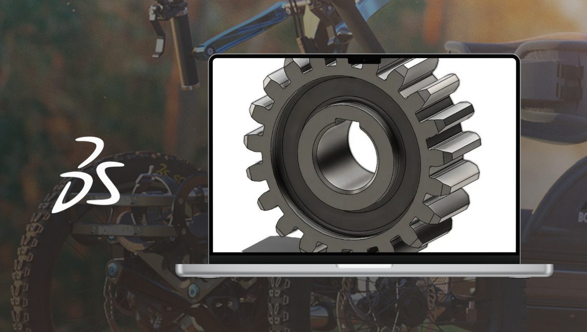 Jak stworzyć ewolwentę koła zębatego w SOLIDWORKS?