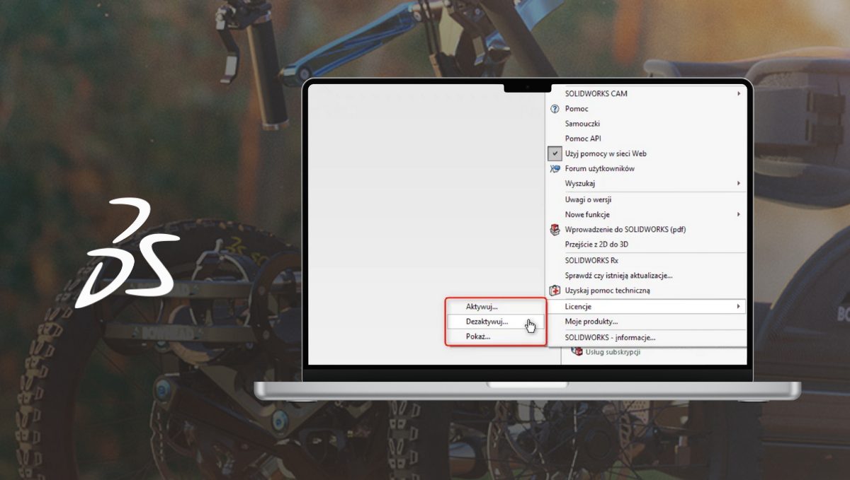Jak nie stracić licencji SOLIDWORKS?