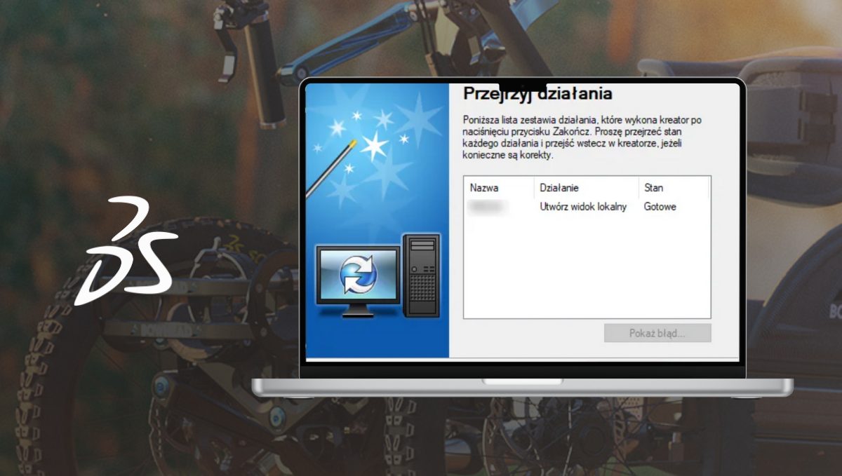 Jak skonfigurować stację roboczą użytkownika SOLIDWORKS PDM?