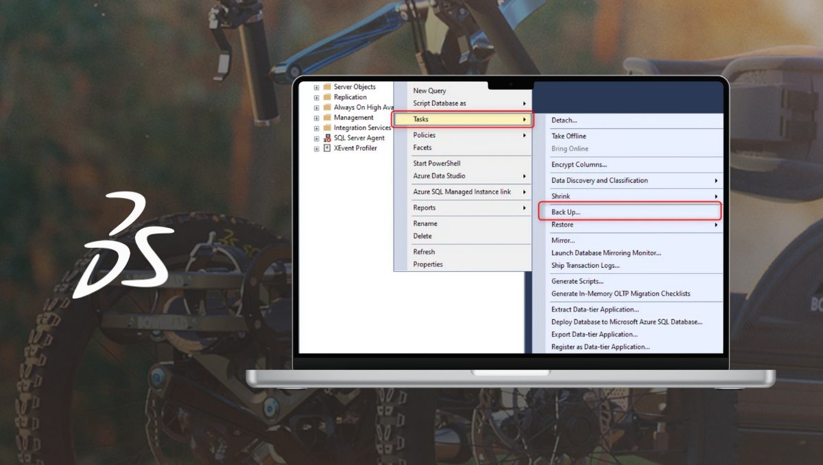 Jak tworzyć kopie zapasowe w SOLIDWORKS Manage Professional?