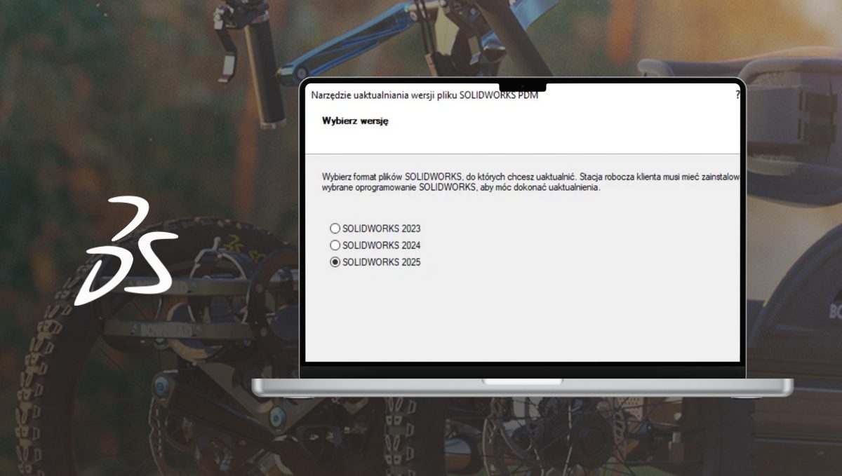 Jak zaktualizować pliki w SOLIDWORKS PDM?