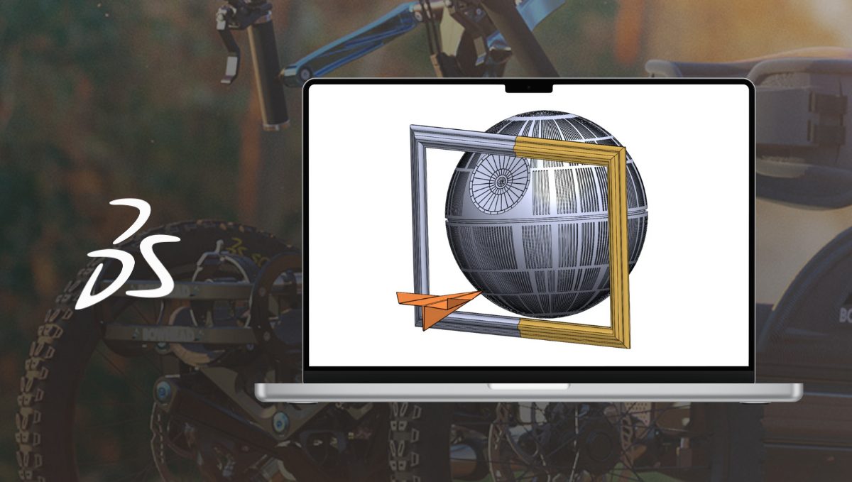 Jak poprawnie wykonać odbicie lustrzane części w SOLIDWORKS?