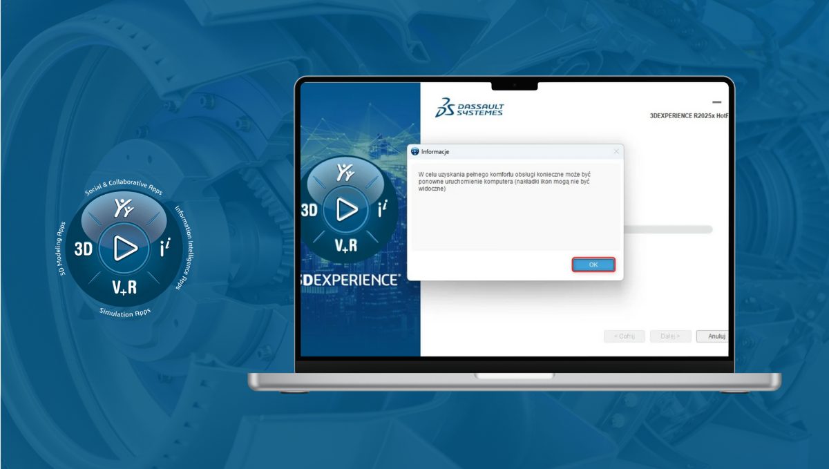 Instalacja 3DDrive na platformie 3DEXPERIENCE