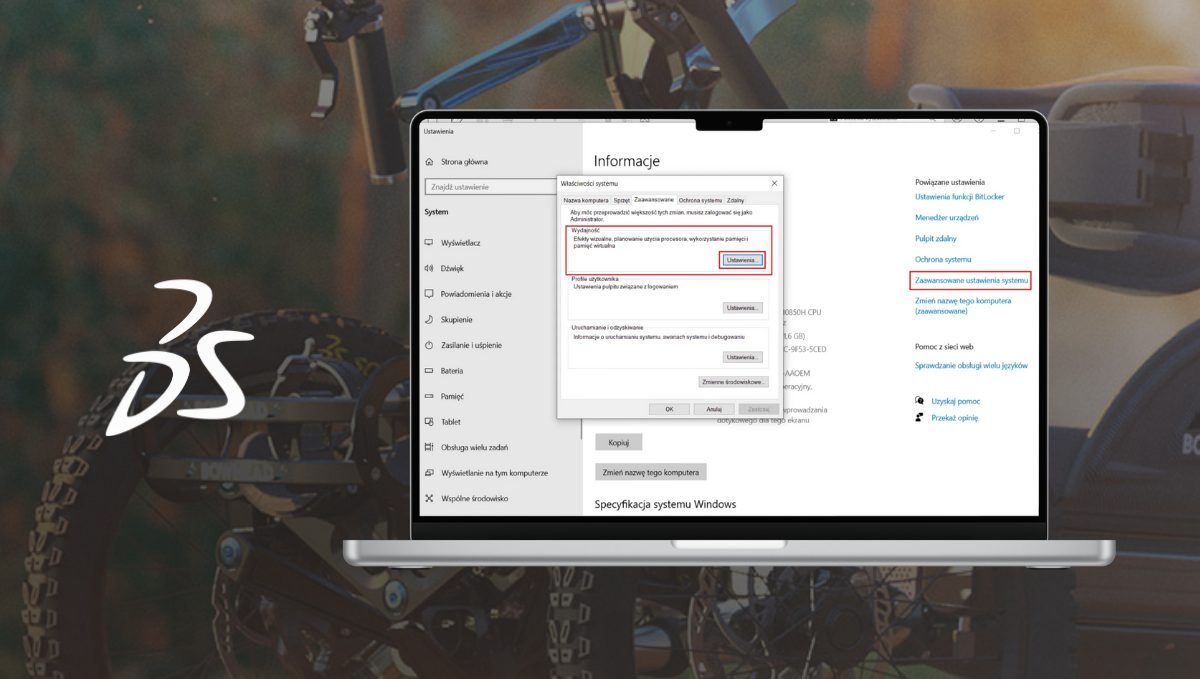 Jak usprawnić działanie SOLIDWORKS?