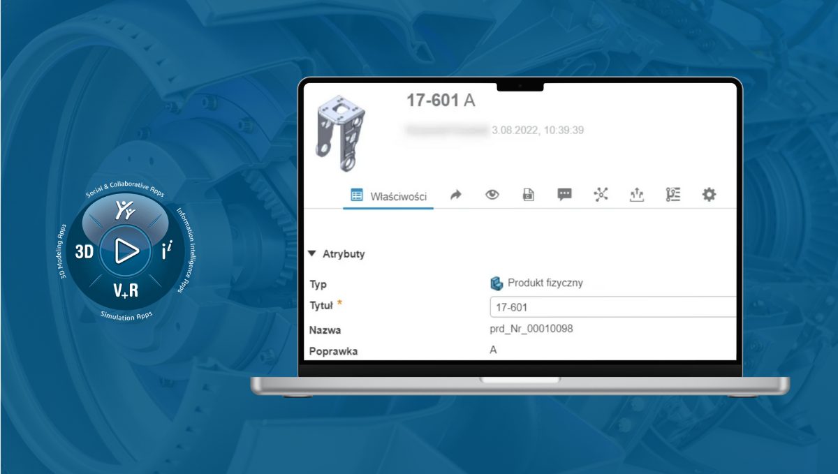 Jaka jest różnica między tytułem w 3DEXPERIENCE a nazwą pliku?