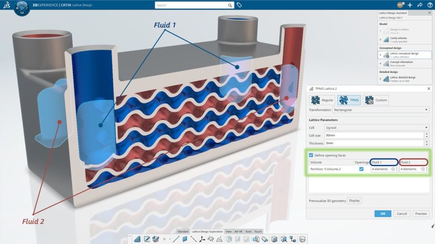 rola Lattice Designer