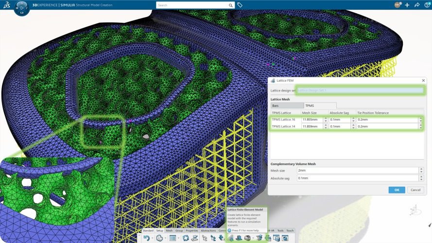 rola Lattice Designer
