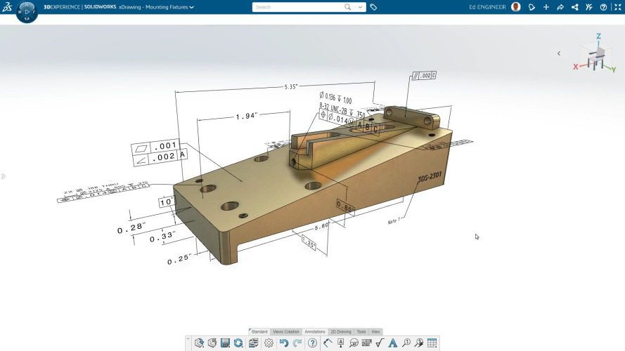 Manufacturing Definition Creator